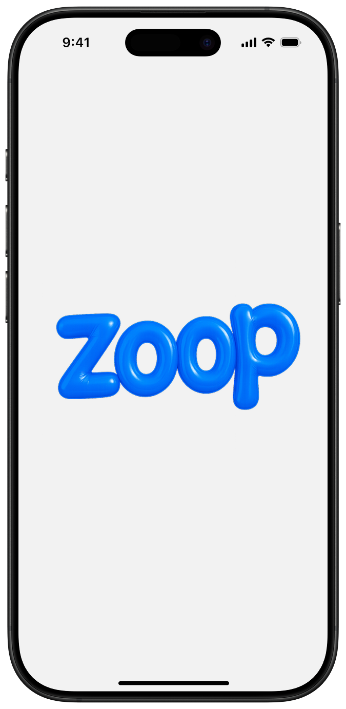 Zoop Chat Interface